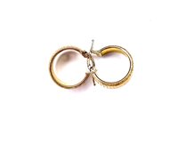 Orecchini Stocco Gioielli Donna in Oro giallo LER - LER